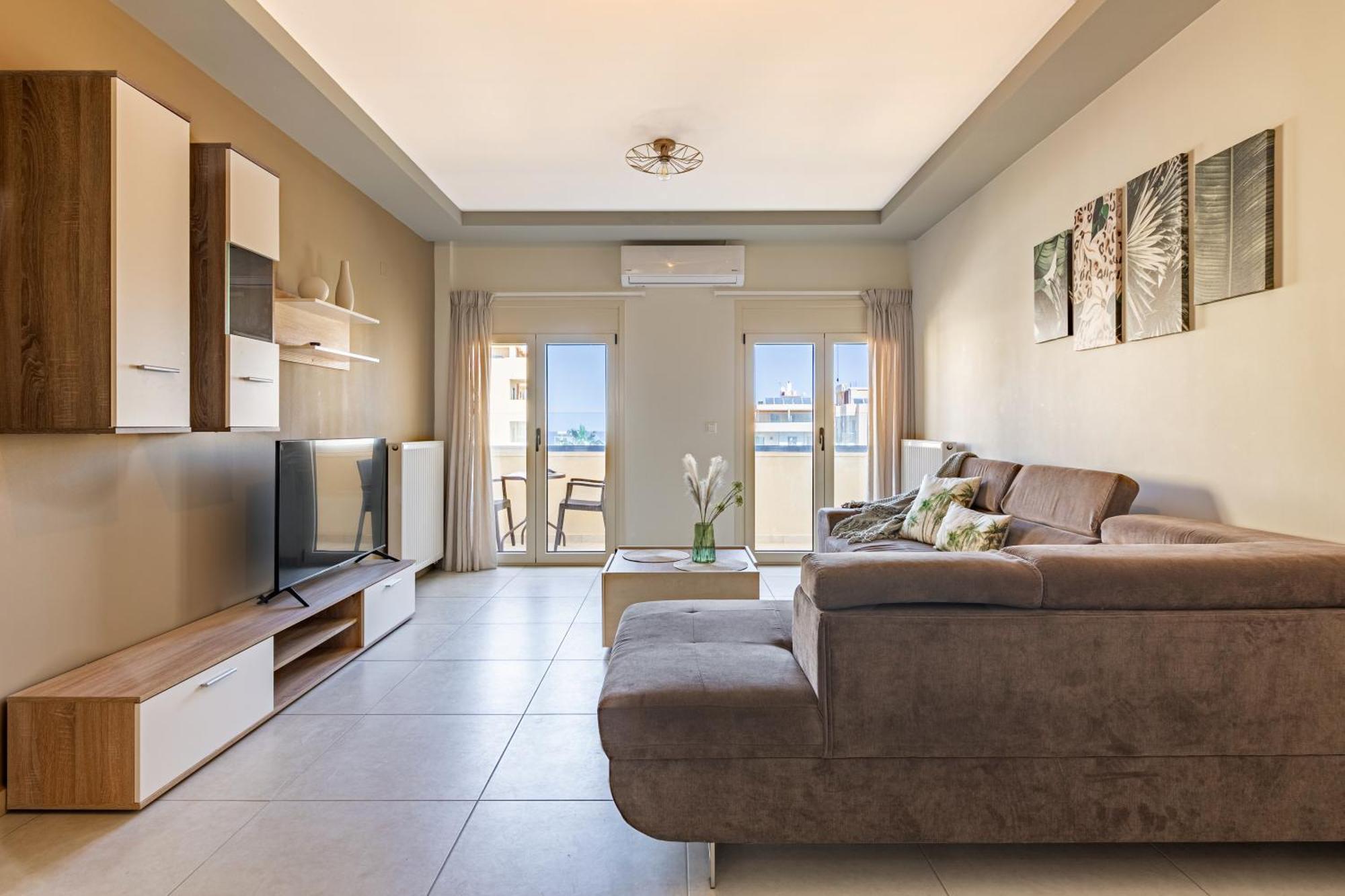 Hersonissos City Center المظهر الخارجي الصورة